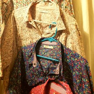 Button up top bundle (4)